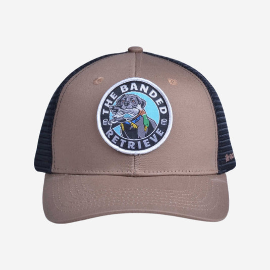 TBR Shield 304 Style Hat - Brown