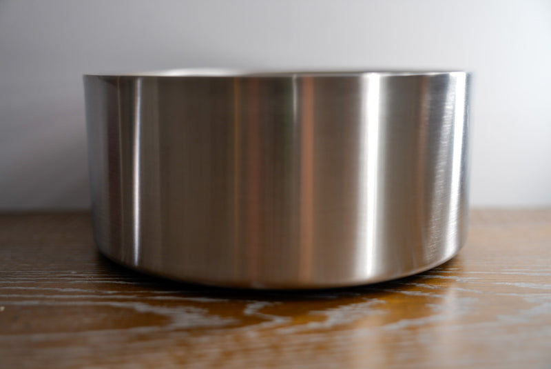 Load image into Gallery viewer, 64 oz Stainless Steel Dog Bowl
