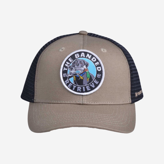 TBR Shield 304 Style Hat - Green