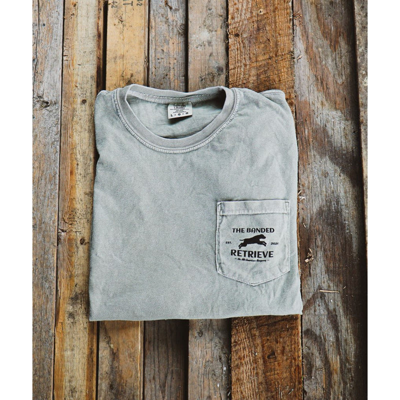 Load image into Gallery viewer, All-American Pocket-Tee
