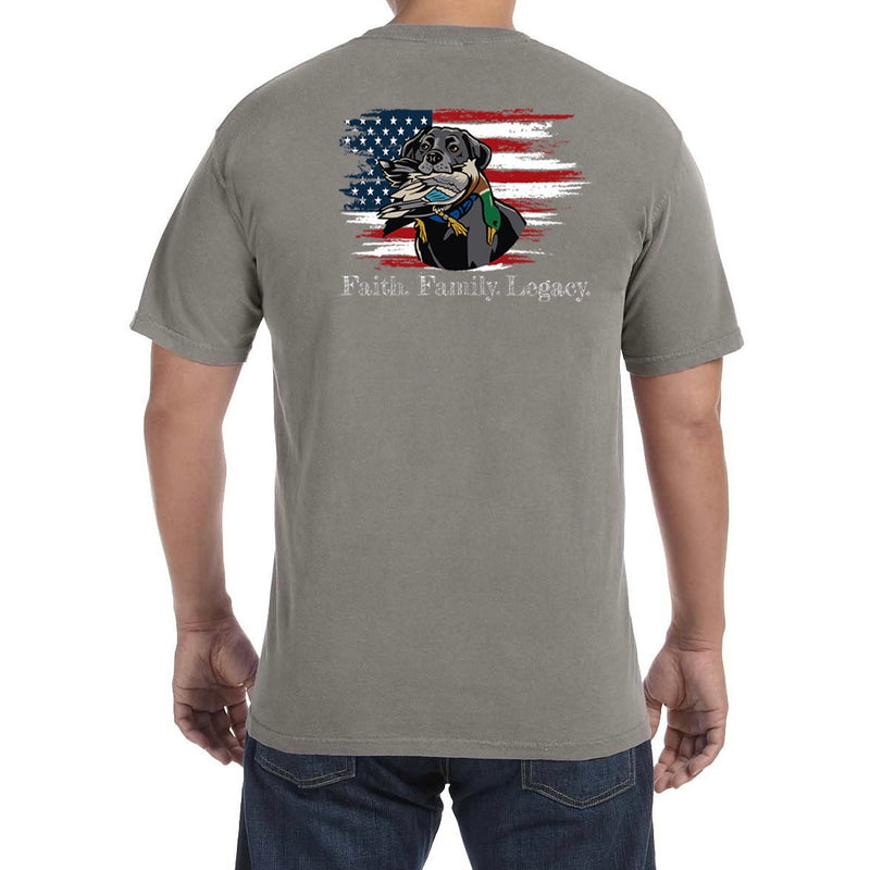 Load image into Gallery viewer, Freedom Shield Tee
